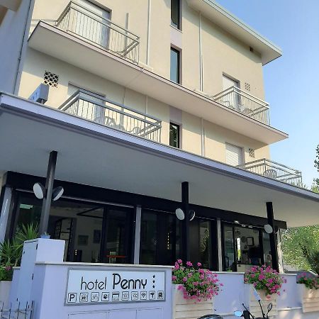 Hotel Penny ريميني المظهر الخارجي الصورة