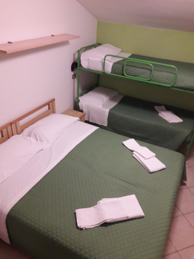 Hotel Penny ريميني المظهر الخارجي الصورة